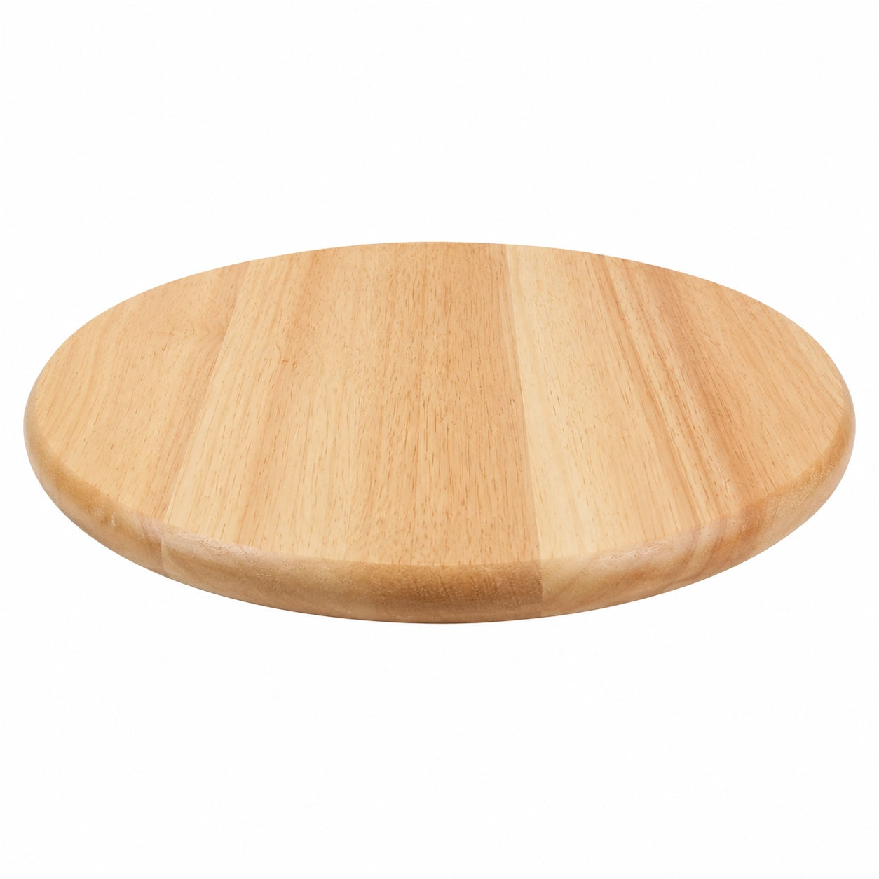 Angoily Cojín Redondo de Madera para Taburete de Bar 35 cm, Ergonómico y Suave para Hogar y Cafeterías