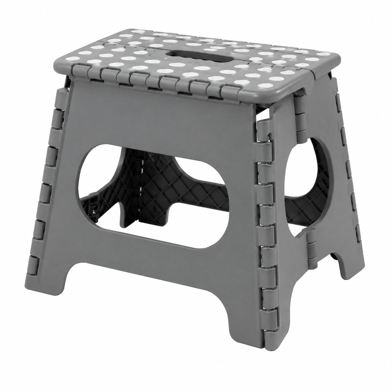 Taburete Multifuncional Avalon de PVC Resistente, Plegable para Cocina